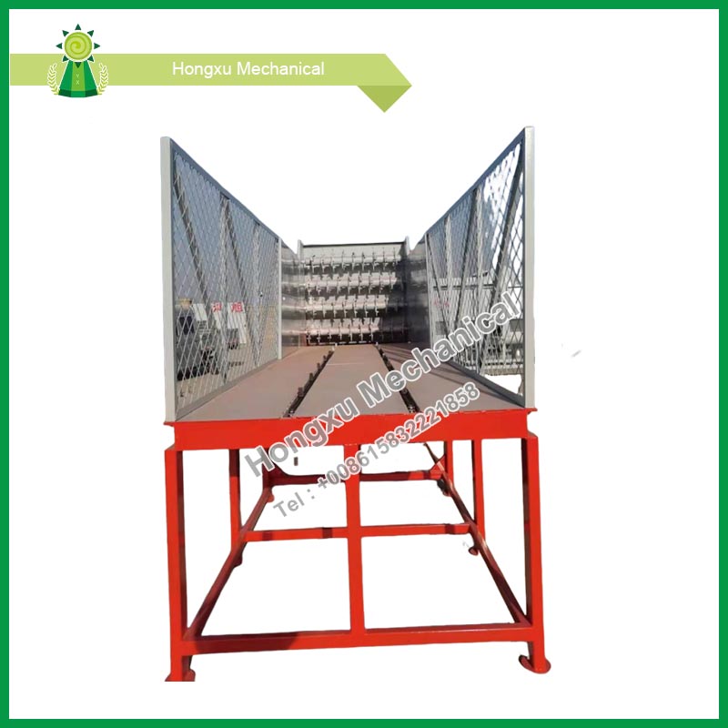 Rulonų laužymo mašina