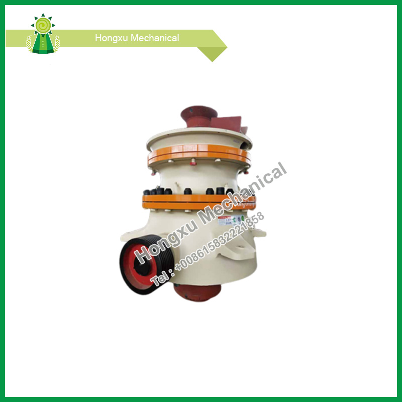 gp serijos vieno cilindro hidraulinis kūgio trupintuvas