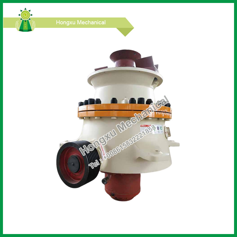 GP serijos vieno cilindro hidraulinis kūgio trupintuvas