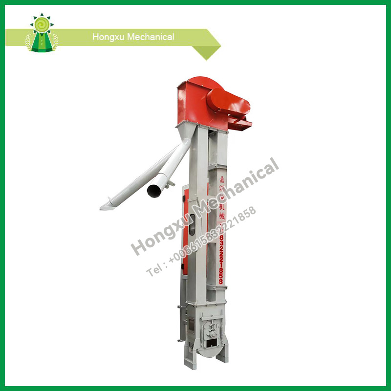 Hammer Mill liftas